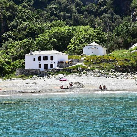 Mylopotamos Beach House Exterior photo