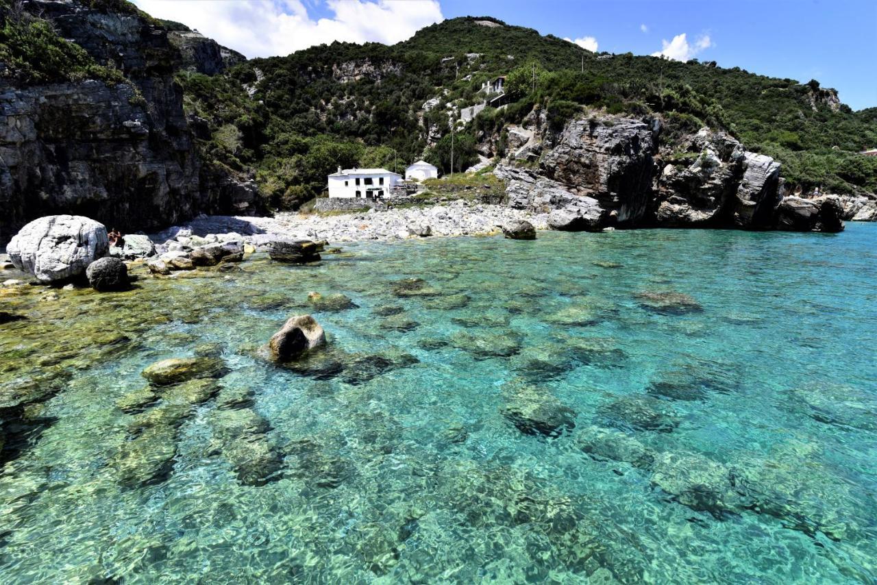 Mylopotamos Beach House Exterior photo