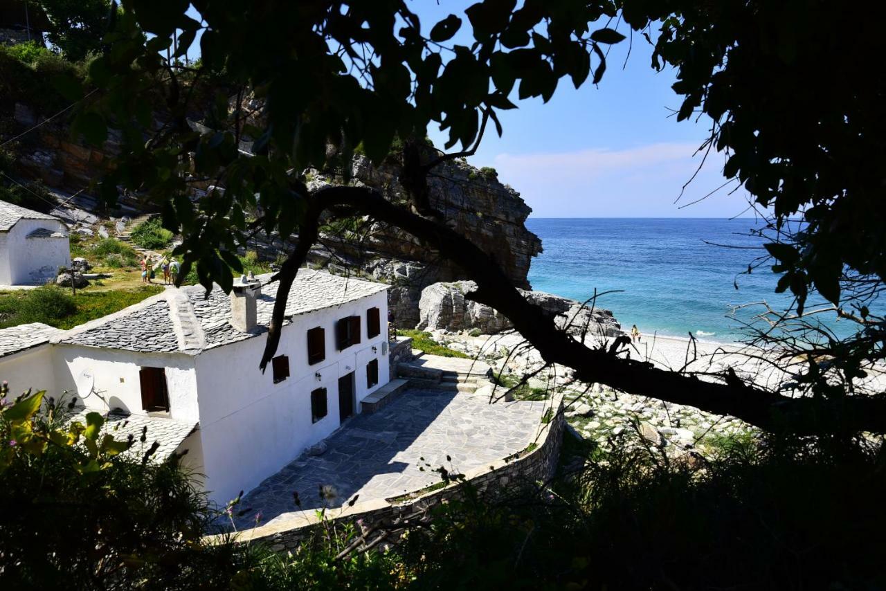 Mylopotamos Beach House Exterior photo