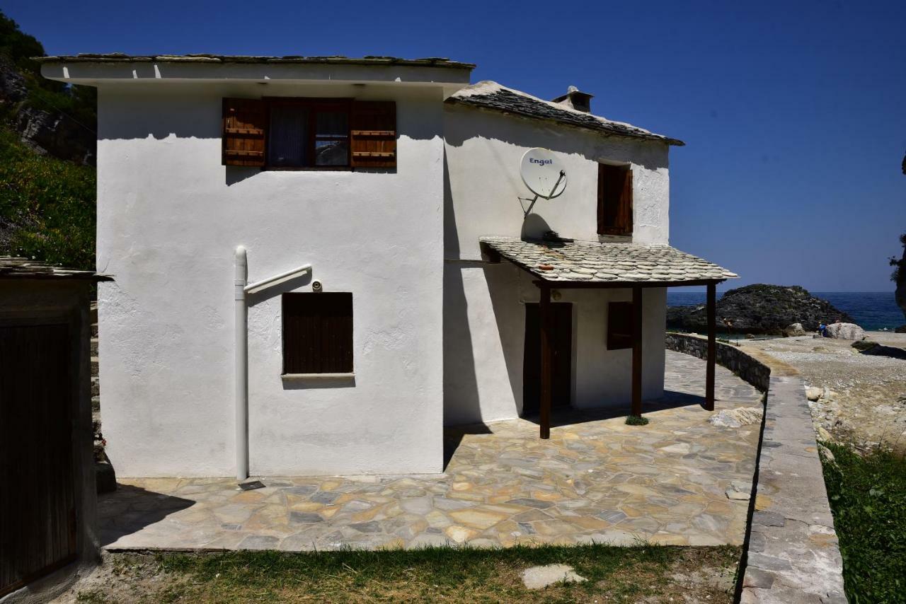 Mylopotamos Beach House Exterior photo