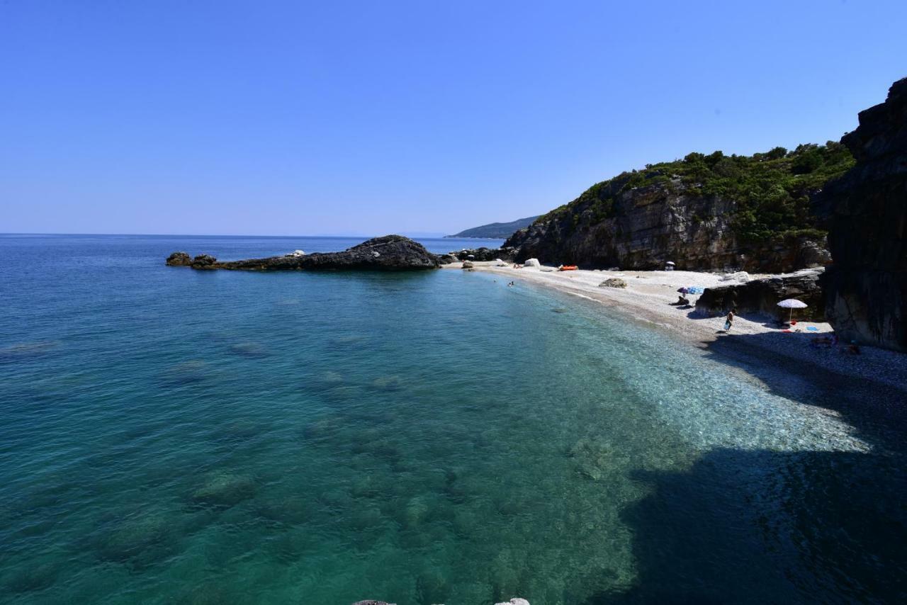 Mylopotamos Beach House Exterior photo