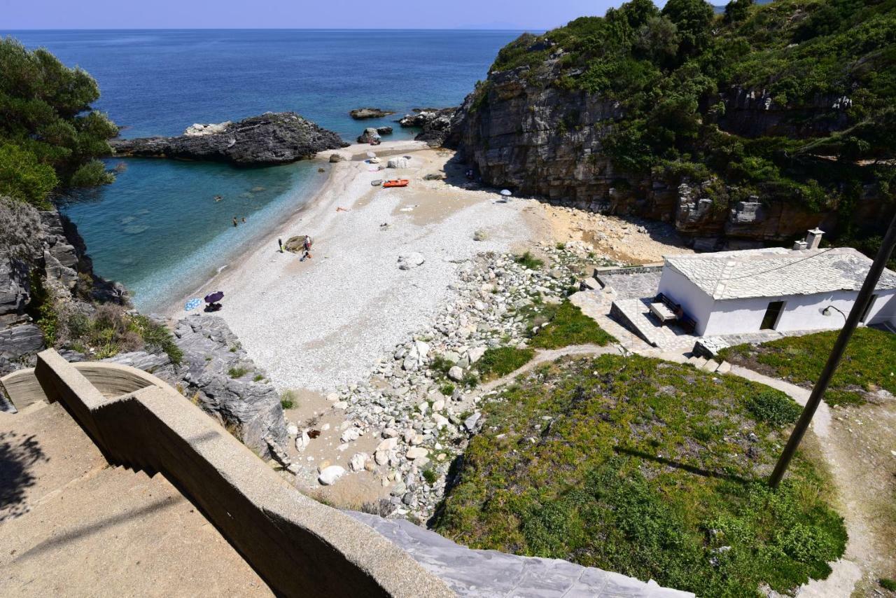 Mylopotamos Beach House Exterior photo