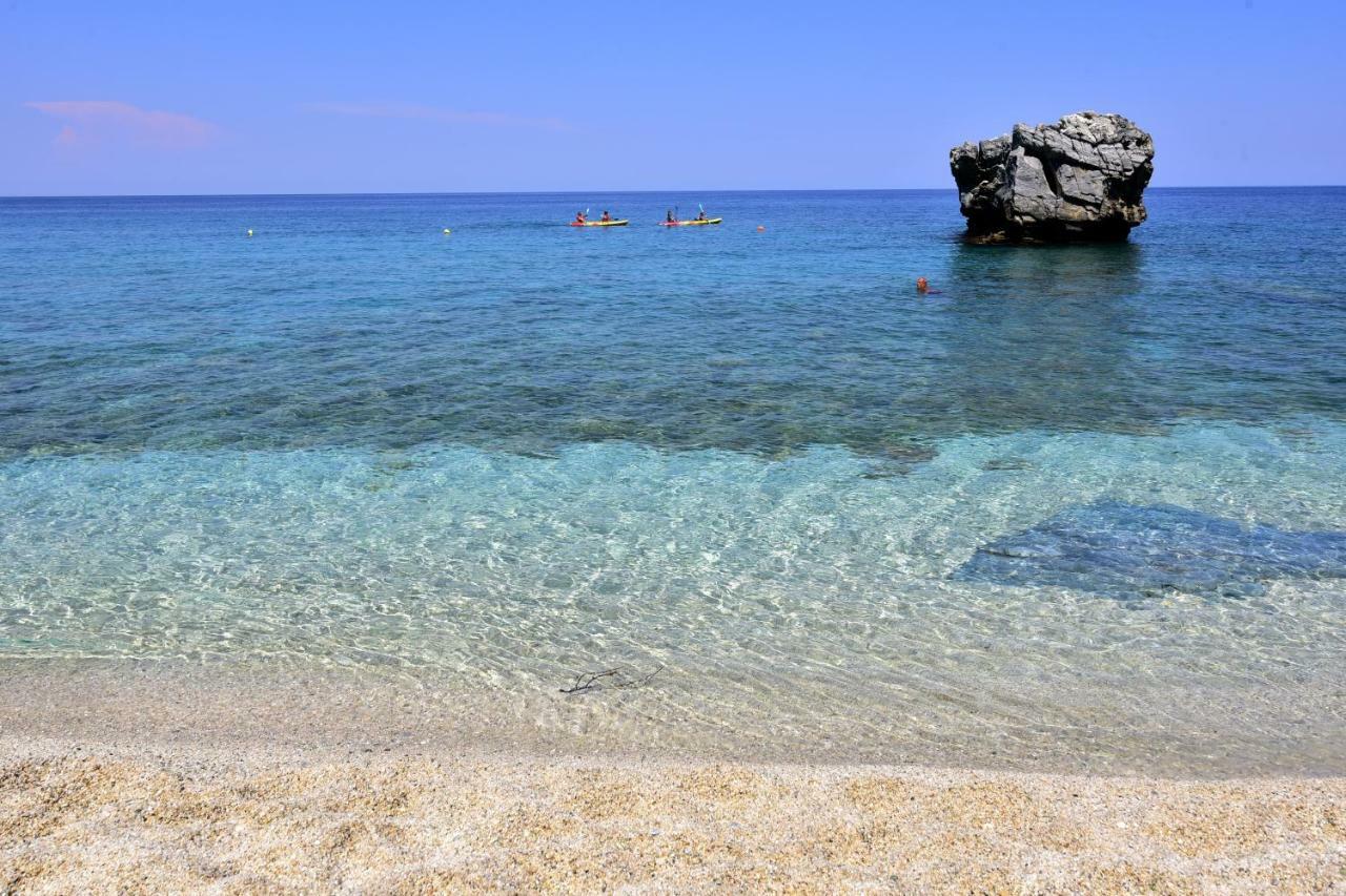 Mylopotamos Beach House Exterior photo