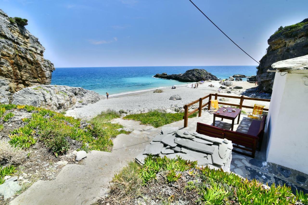 Mylopotamos Beach House Exterior photo