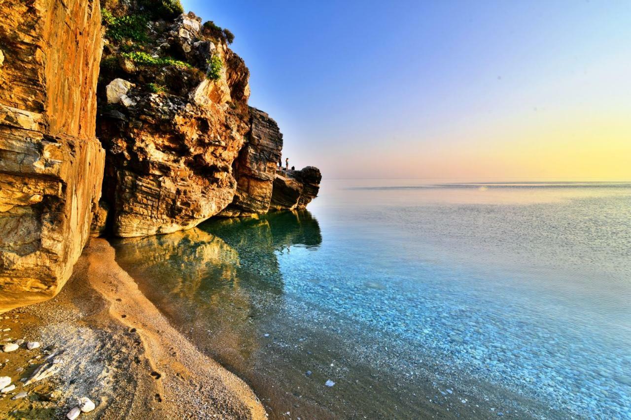 Mylopotamos Beach House Exterior photo